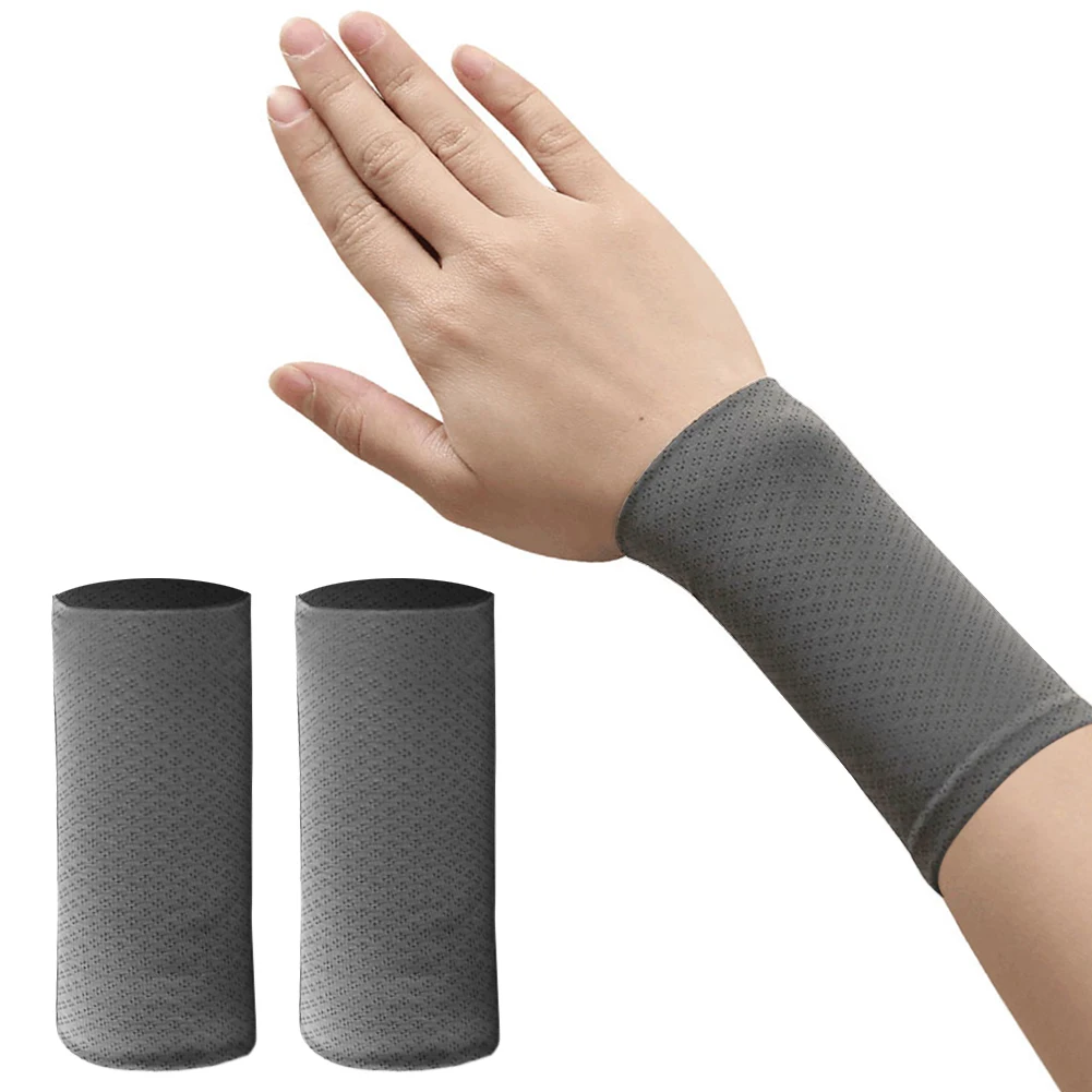Wristband Pair Sweat - سوار معصم مرن قابل للتنفس للرياضة