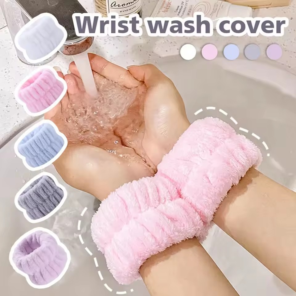 Wristband Pair Sweat - أزياء 2 قطعة زوج واحد غسل