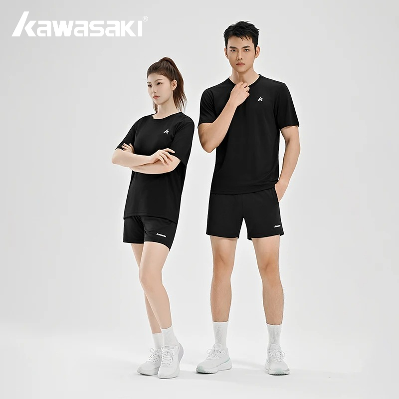 Badminton Aesthetic - أطقم رياضية للرجال من كاواساكي، قمصان