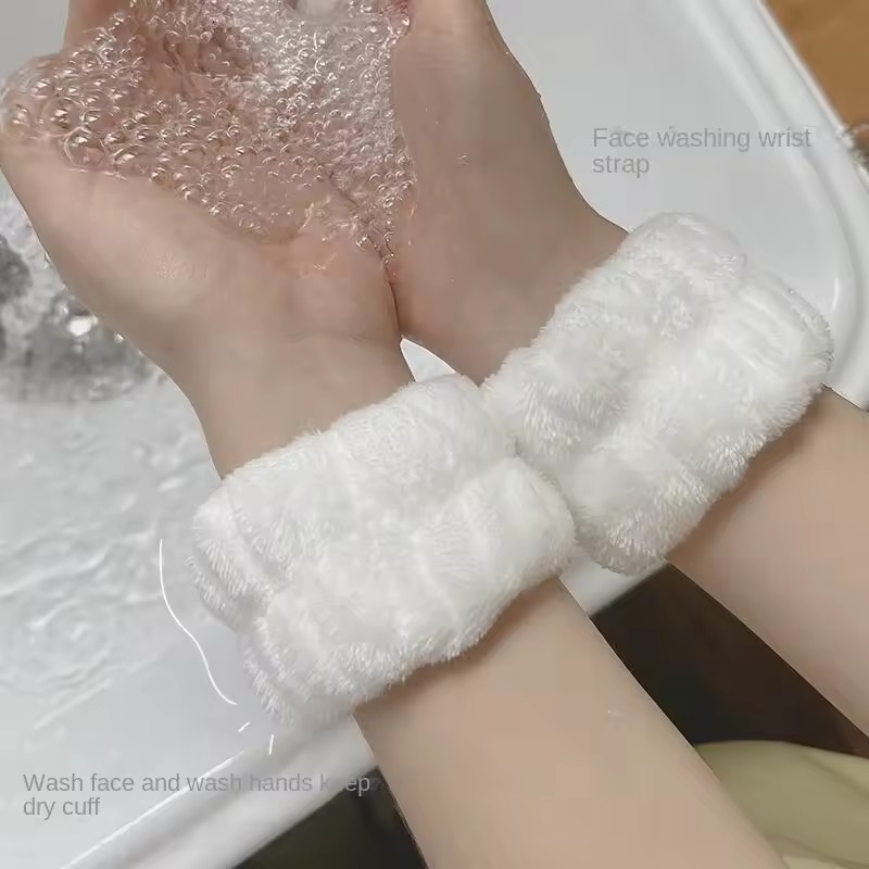 Wristband Pair Sweat - أزياء 2 قطعة زوج واحد غسل
