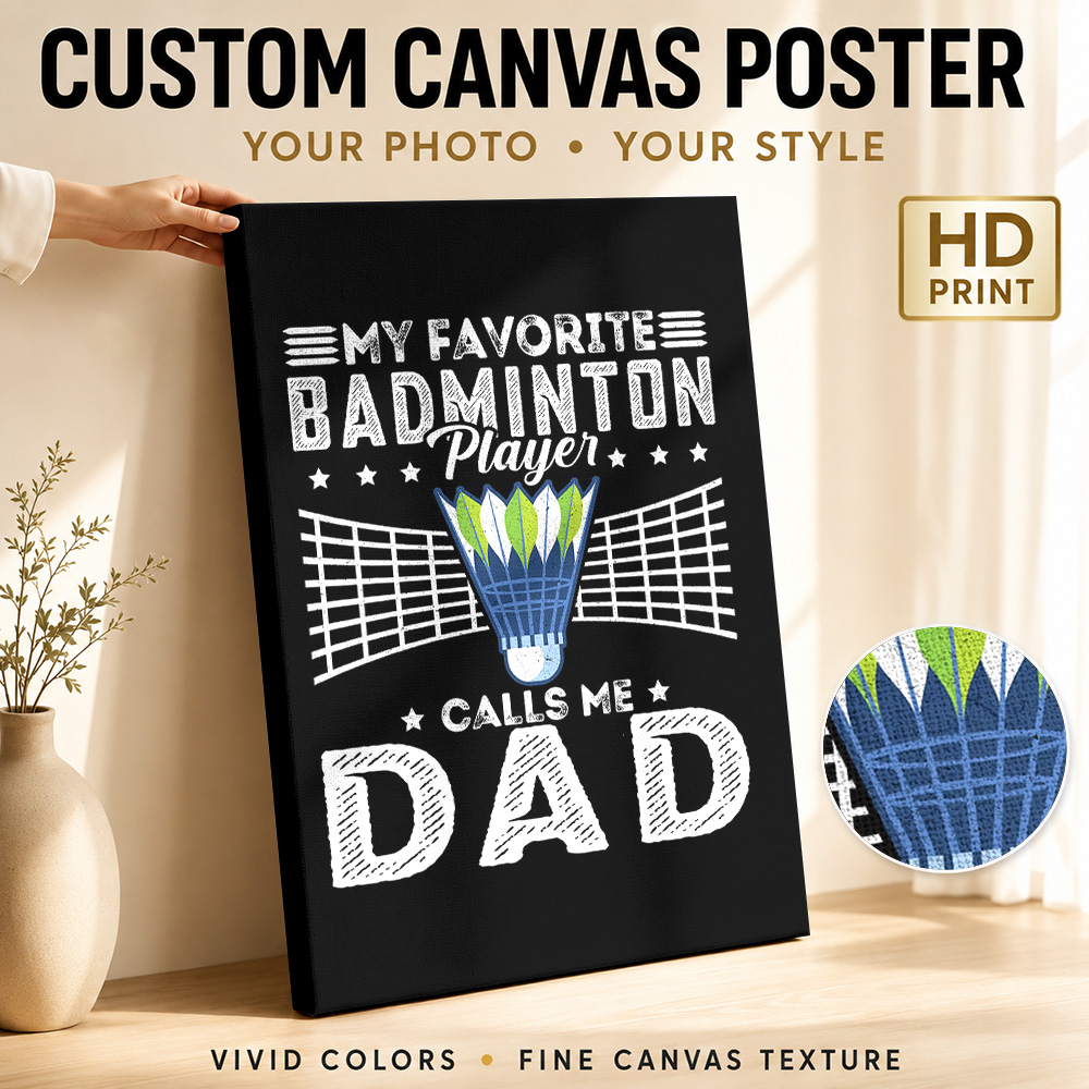 Badminton Photo - لاعب الريشة الطائرة يناديني بـ