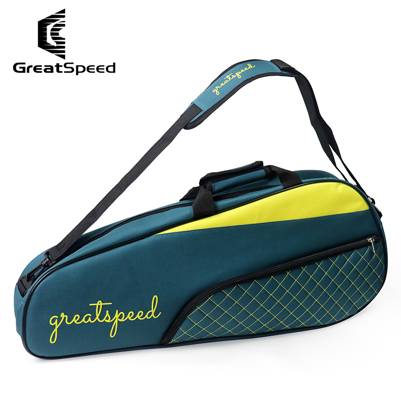 Badminton Equipment - حقيبة رياضية من Greatspeed تتسع من