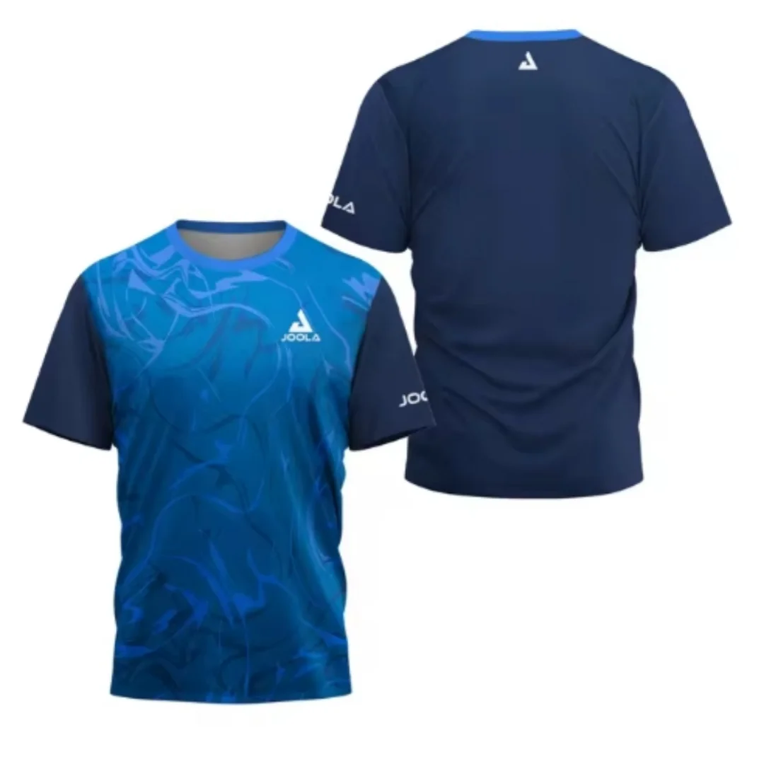 Badminton Aesthetic - قميص رياضي لتنس الطاولة والريشة الطائرة