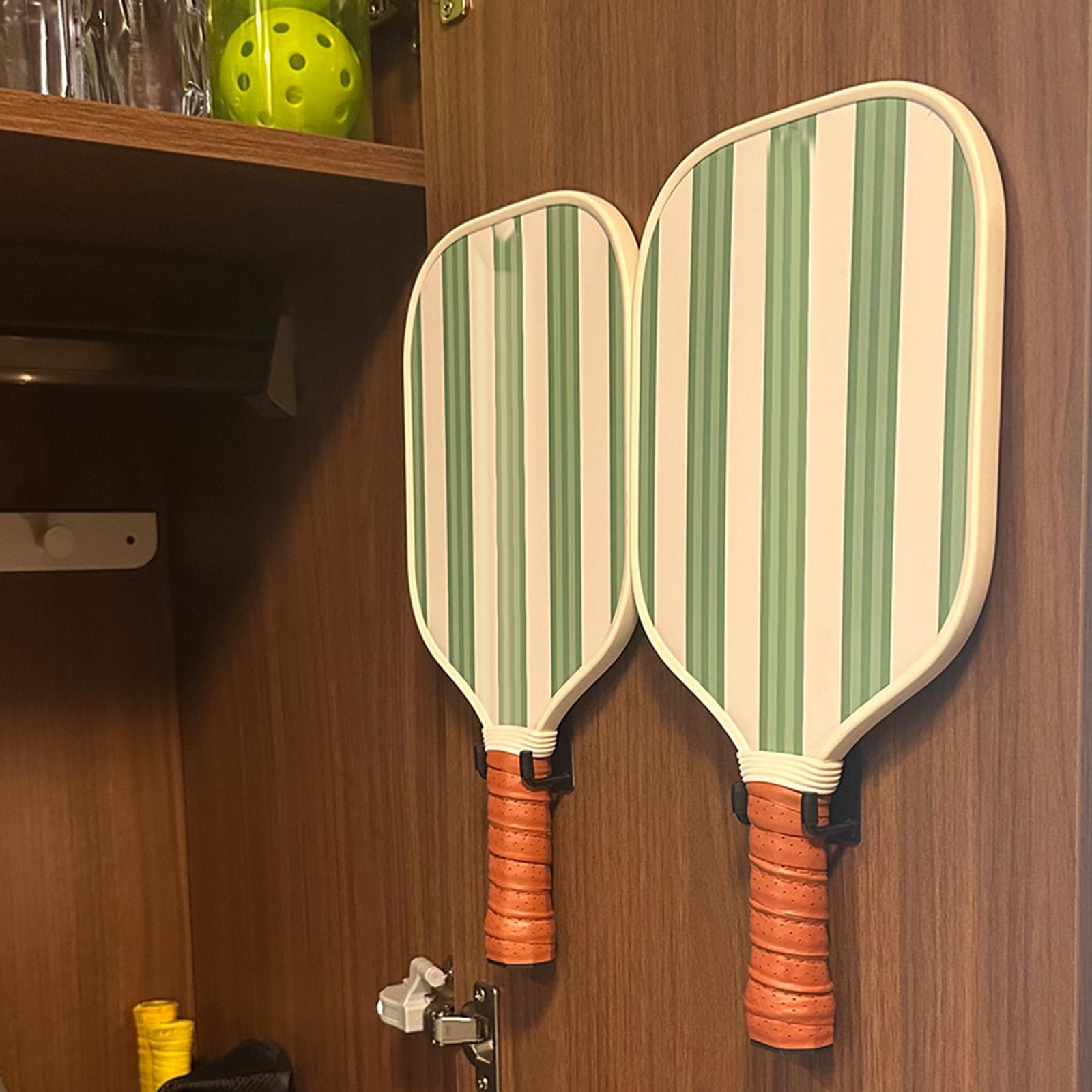 2 قطعة رف مجداف كرة المخلل يحم - مراجعة Badminton Bwf وسعره