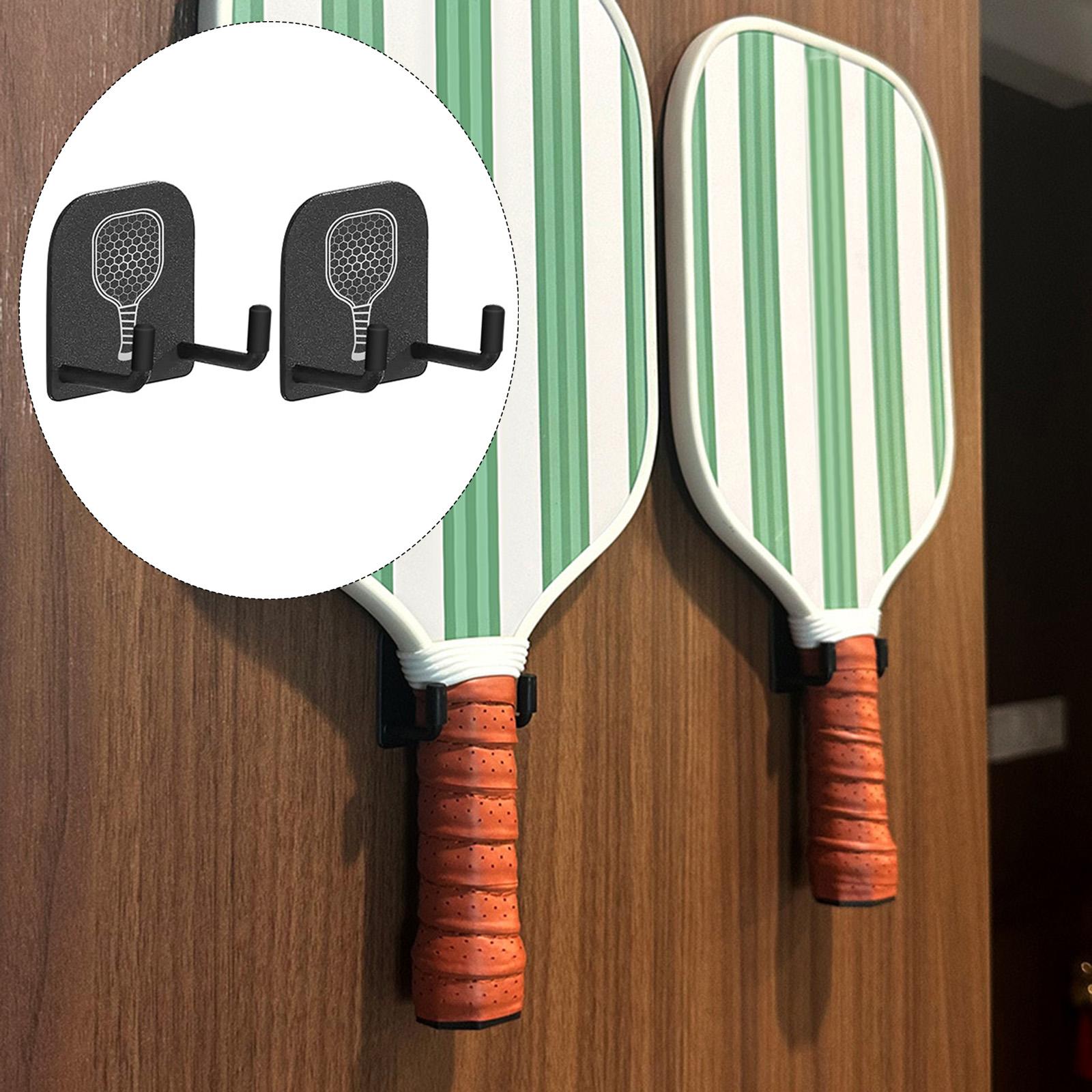 2 قطعة رف مجداف كرة المخلل يحم - مراجعة Badminton Bwf وسعره