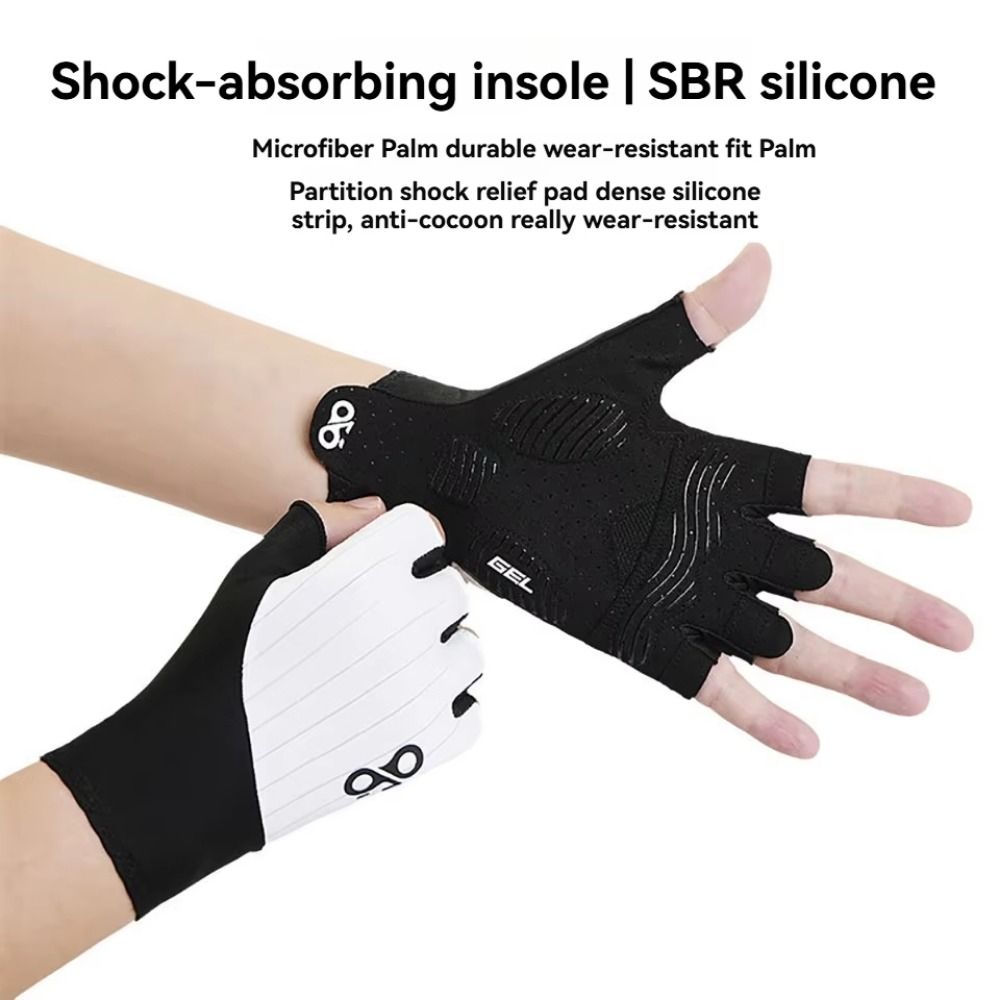 زوج واحد من قفازات ركوب الدراج - مراجعة Wristband Pair Sweat وسعره
