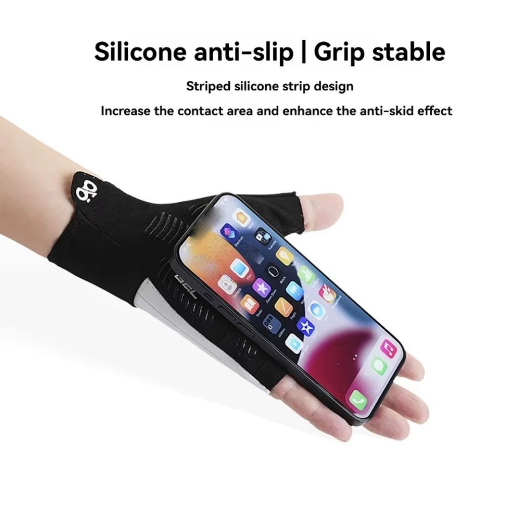 زوج واحد من قفازات ركوب الدراج - مراجعة Wristband Pair Sweat وسعره