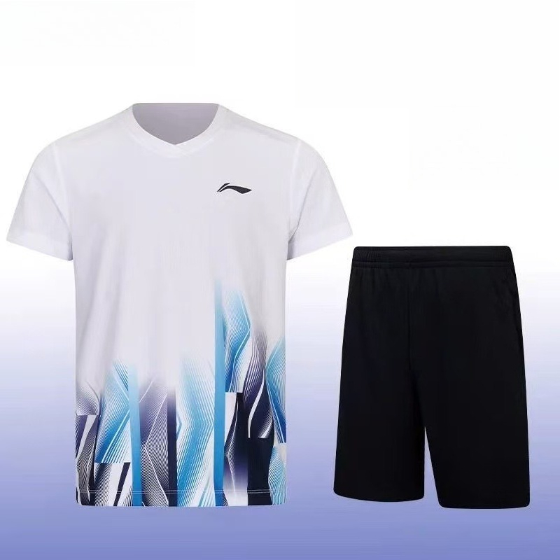 ملابس رياضية جديدة لتنس الطاول - مراجعة Badminton Aesthetic وسعره