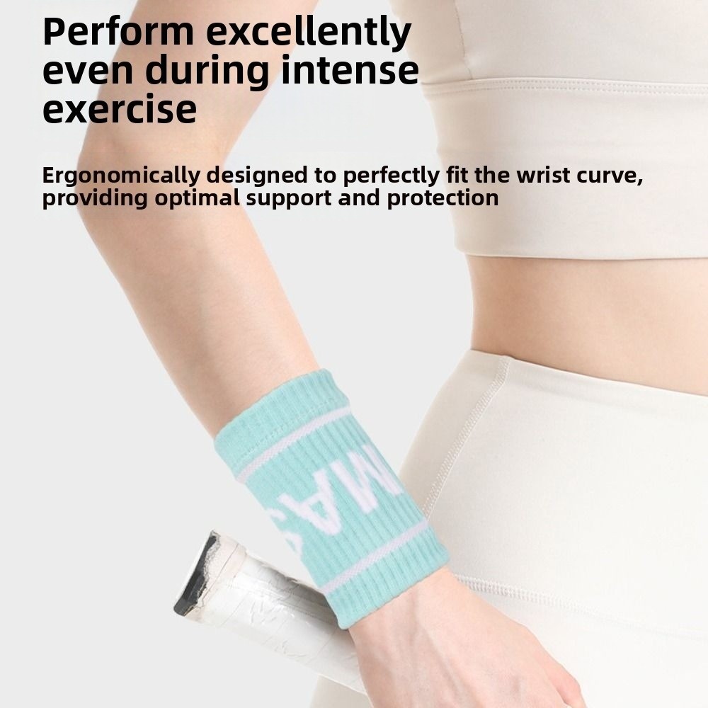 زوج واحد من أربطة المعصم الريا - مراجعة Wristband Pair Sweat وسعره