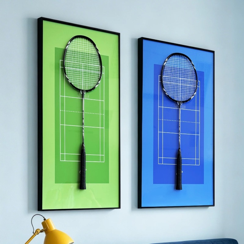 إطار صور من سبائك الألومنيوم ع - مراجعة Badminton Photo وسعره
