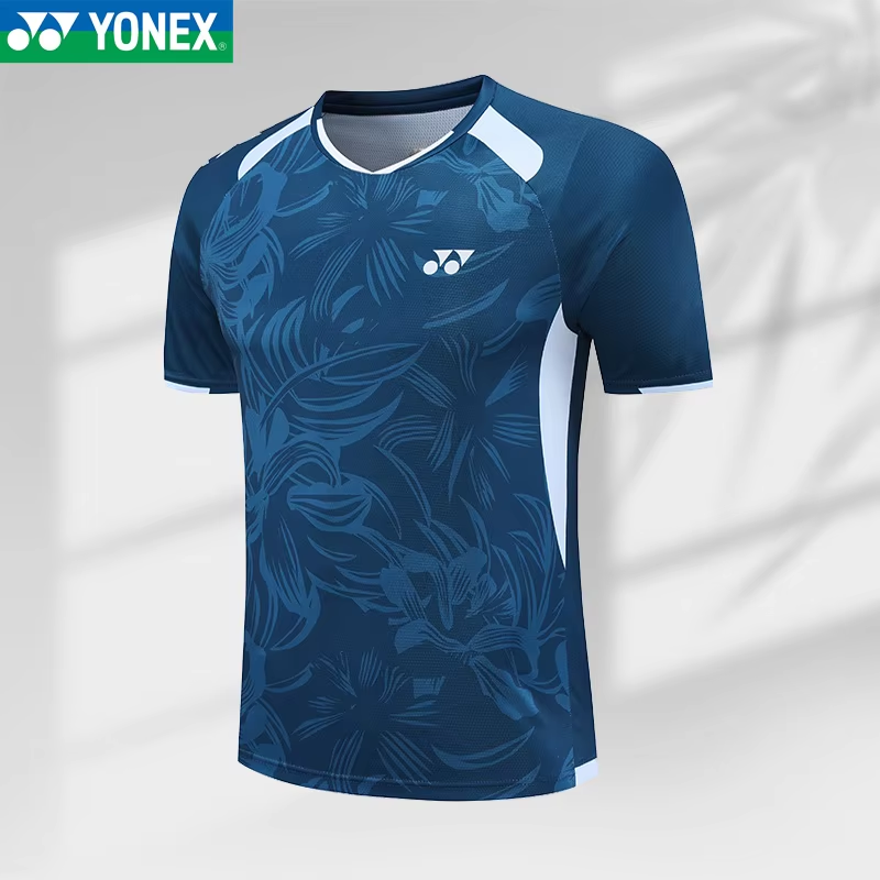 بدلة تنس الريشة من YONEX، تي ش - مراجعة Badminton Aesthetic وسعره