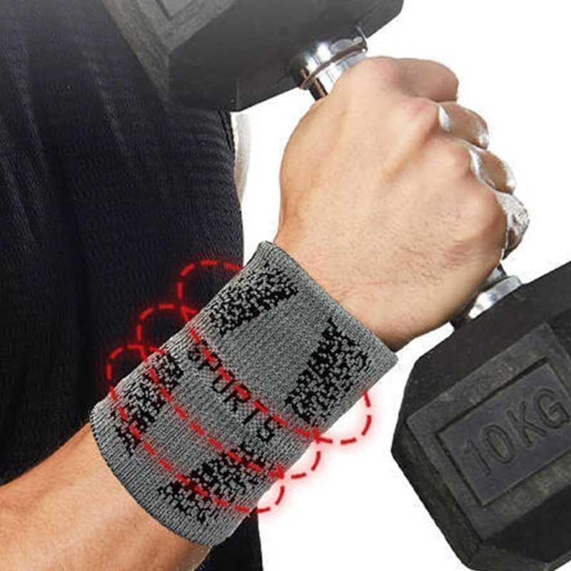 زوج واحد من سوار المعصم الرياض - مراجعة Wristband Pair Sweat وسعره