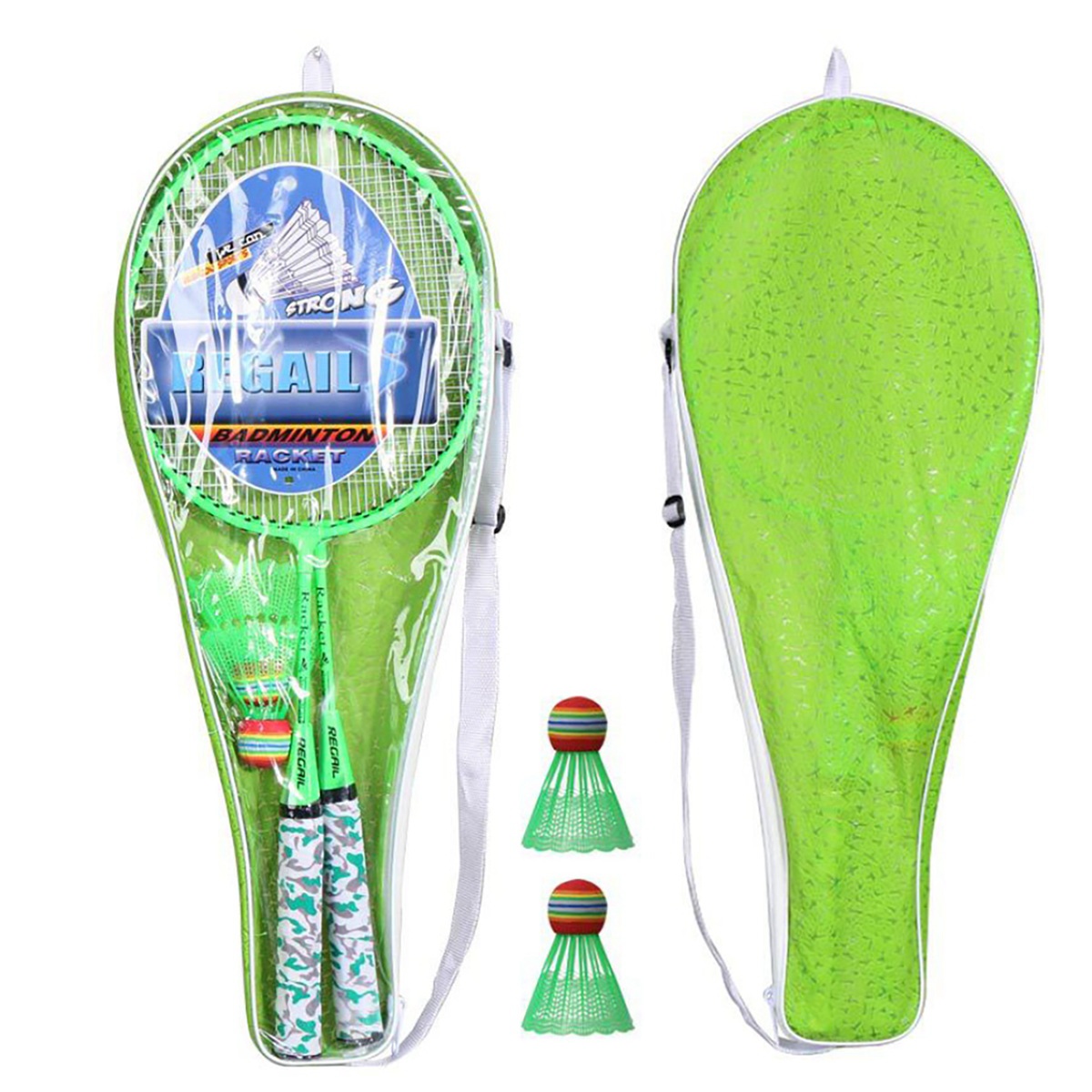 مضارب تنس الريشة للأطفال، مجمو - مراجعة Badminton Bwf وسعره