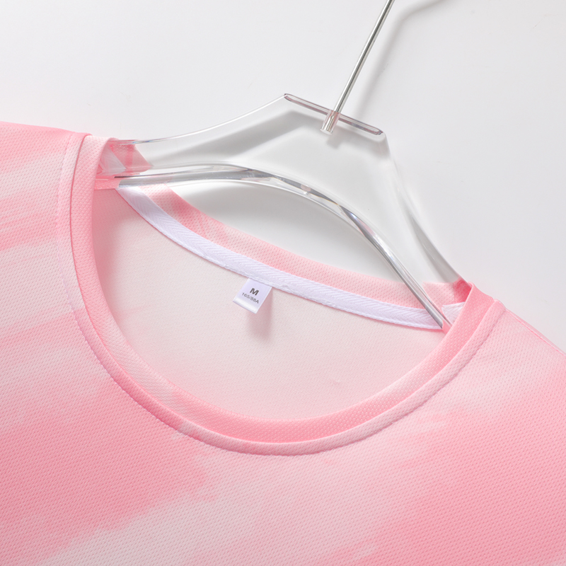 قميص رياضي نسائي بأكمام قصيرة  - مراجعة Badminton Aesthetic وسعره