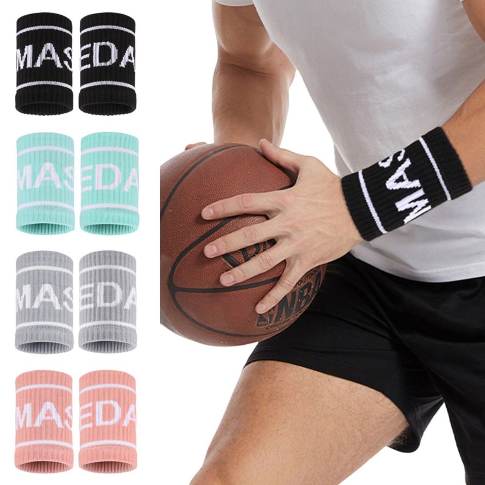 زوج واحد من أربطة المعصم الريا - مراجعة Wristband Pair Sweat وسعره