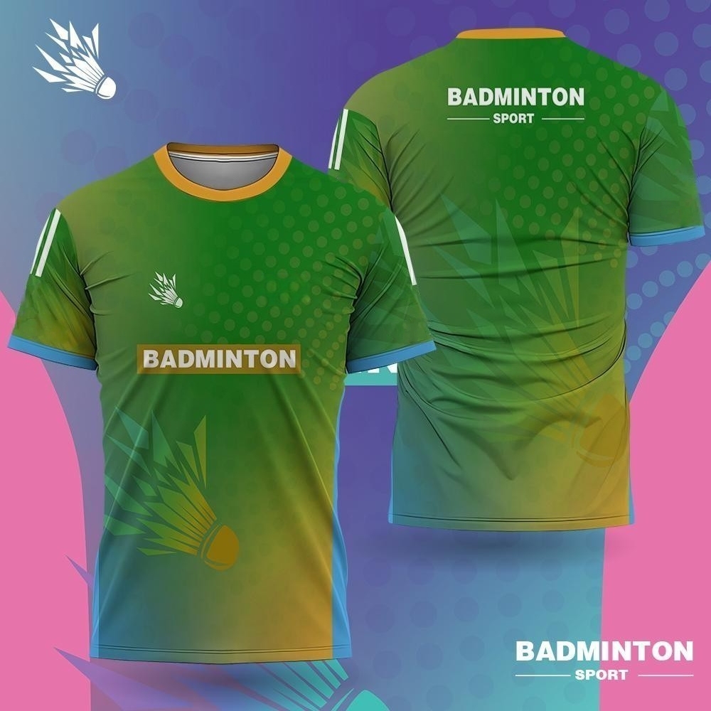 الرجال ملابس كرة الريشة التدرج - مراجعة Badminton Aesthetic وسعره