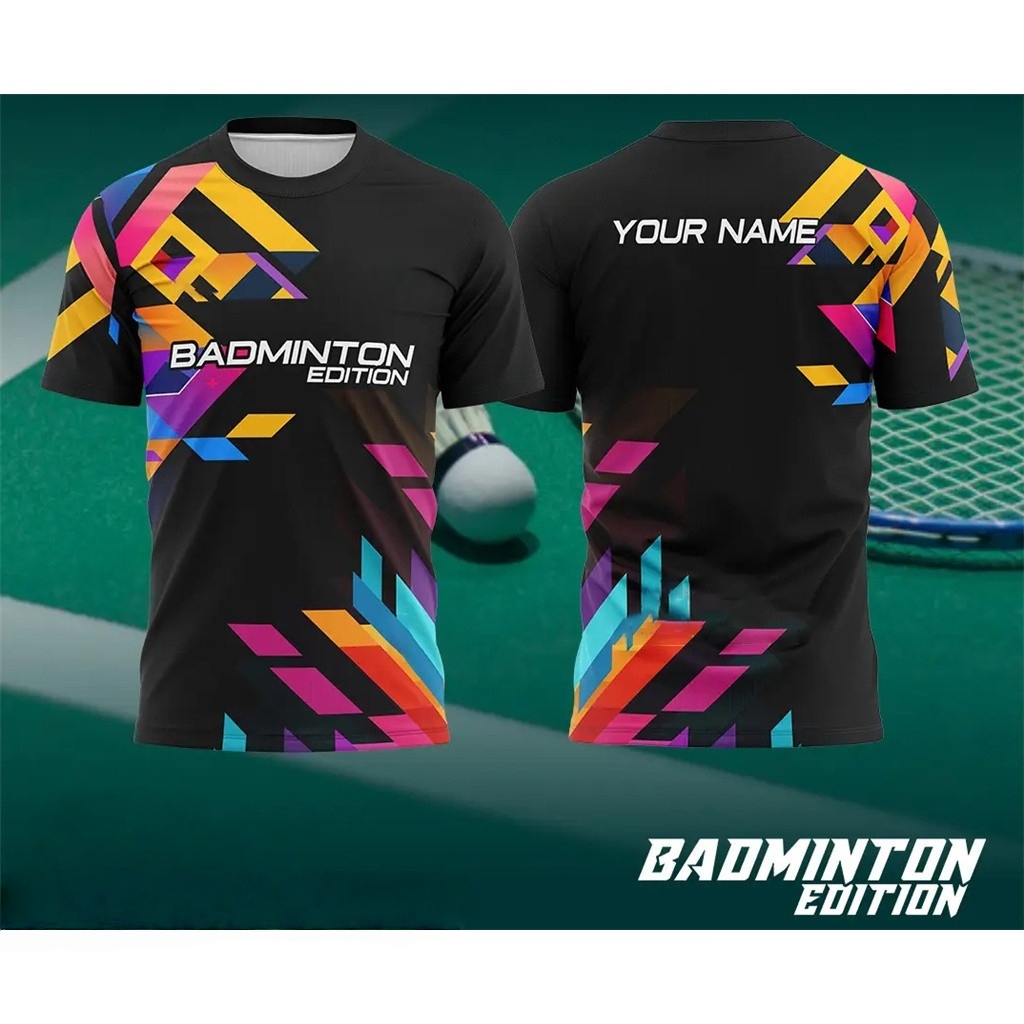 الرجال ملابس كرة الريشة التدرج - مراجعة Badminton Aesthetic وسعره
