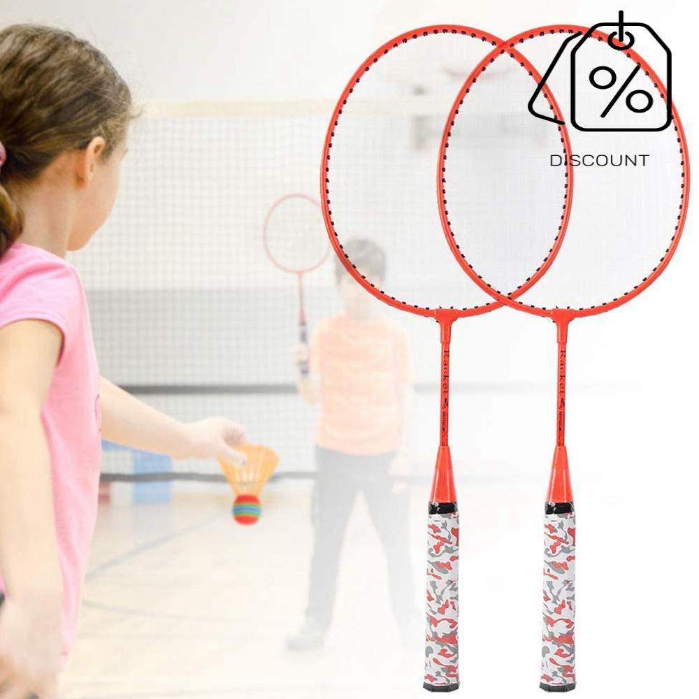 مضارب كرة الريشة للأطفال، مجمو - مراجعة Badminton Bwf وسعره