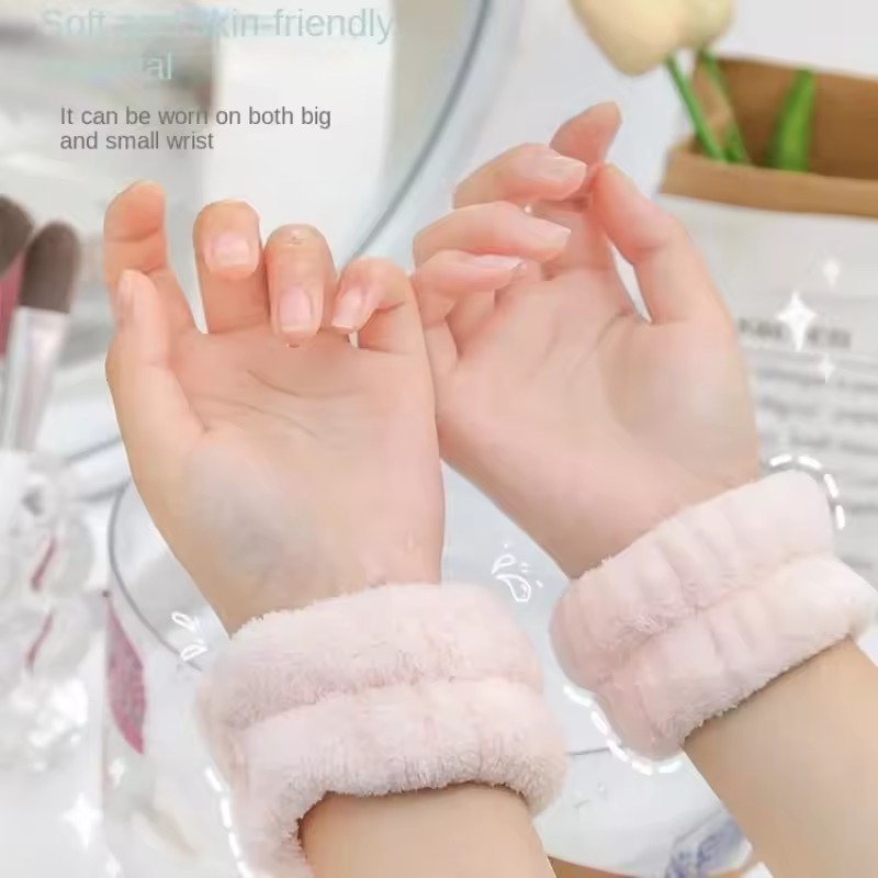 أزياء 2 قطعة زوج واحد غسل الوج - مراجعة Wristband Pair Sweat وسعره