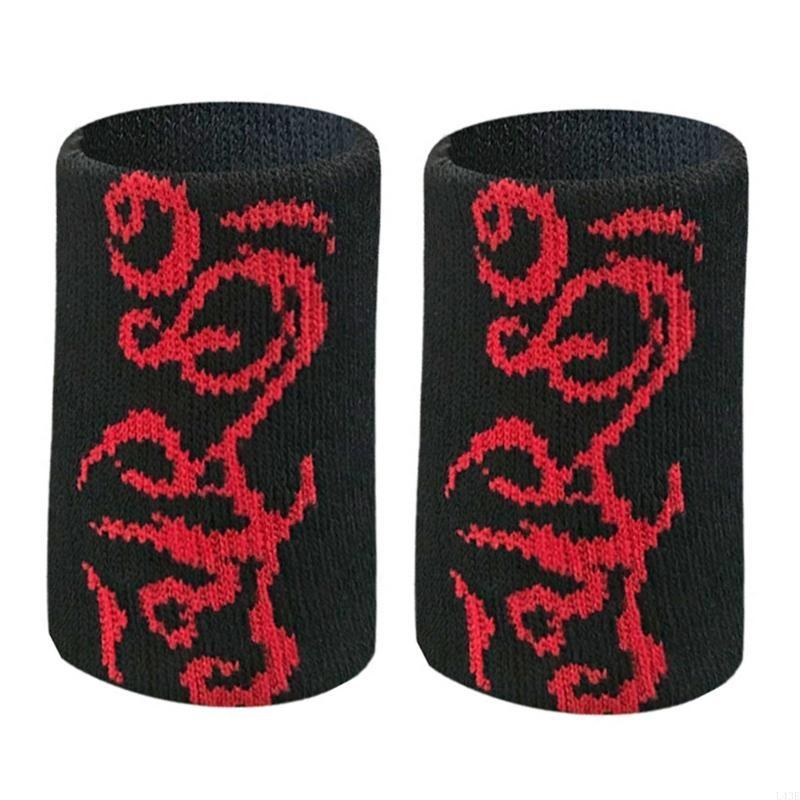 زوج واحد من الأساور الرياضية ل - مراجعة Wristband Pair Sweat وسعره