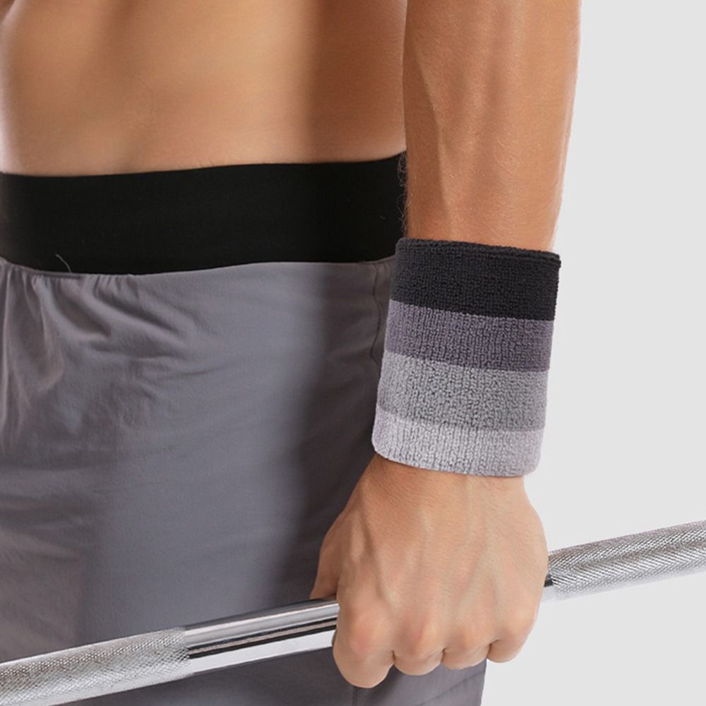 قطعتان/زوج من أربطة المعصم الر - مراجعة Wristband Pair Sweat وسعره
