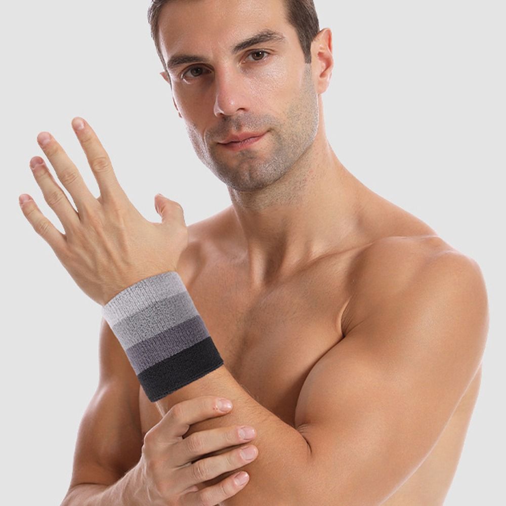 قطعتان/زوج من أربطة المعصم الر - مراجعة Wristband Pair Sweat وسعره