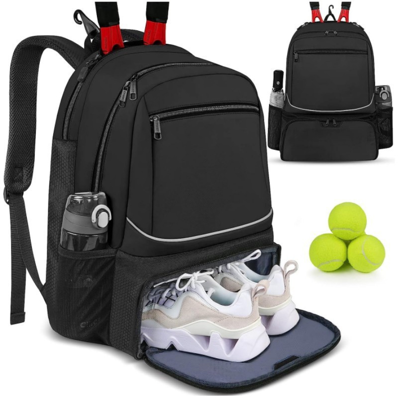 حقيبة ظهر رياضية ذات سعة كبيرة - مراجعة Badminton Equipment وسعره
