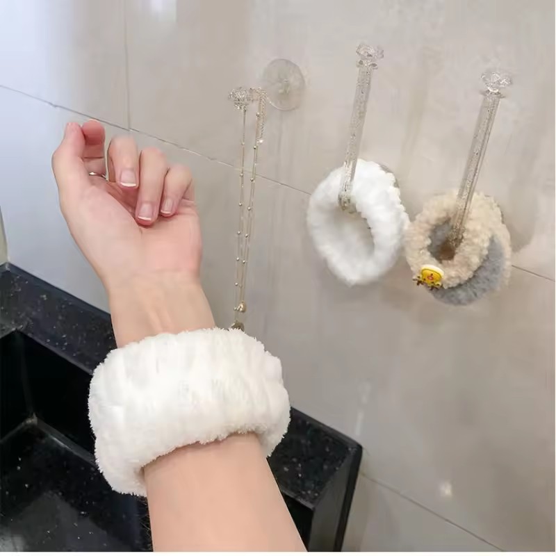 أزياء 2 قطعة زوج واحد غسل الوج - مراجعة Wristband Pair Sweat وسعره