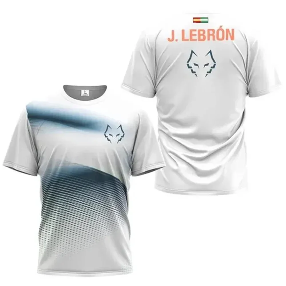 قميص صيفي جديد للرجال لرياضة ا - مراجعة Badminton Aesthetic وسعره