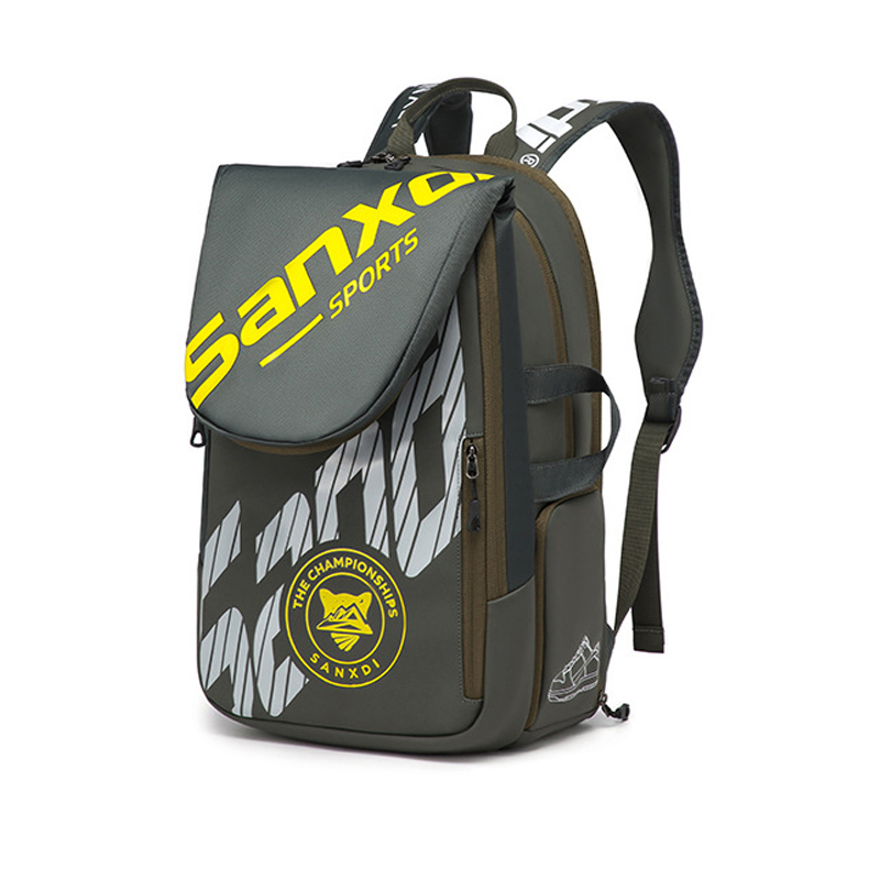 حقيبة مضرب تنس SANXDI 2026 للر - مراجعة Badminton Equipment وسعره