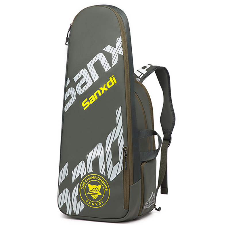 حقيبة مضرب تنس SANXDI 2026 للر - مراجعة Badminton Equipment وسعره