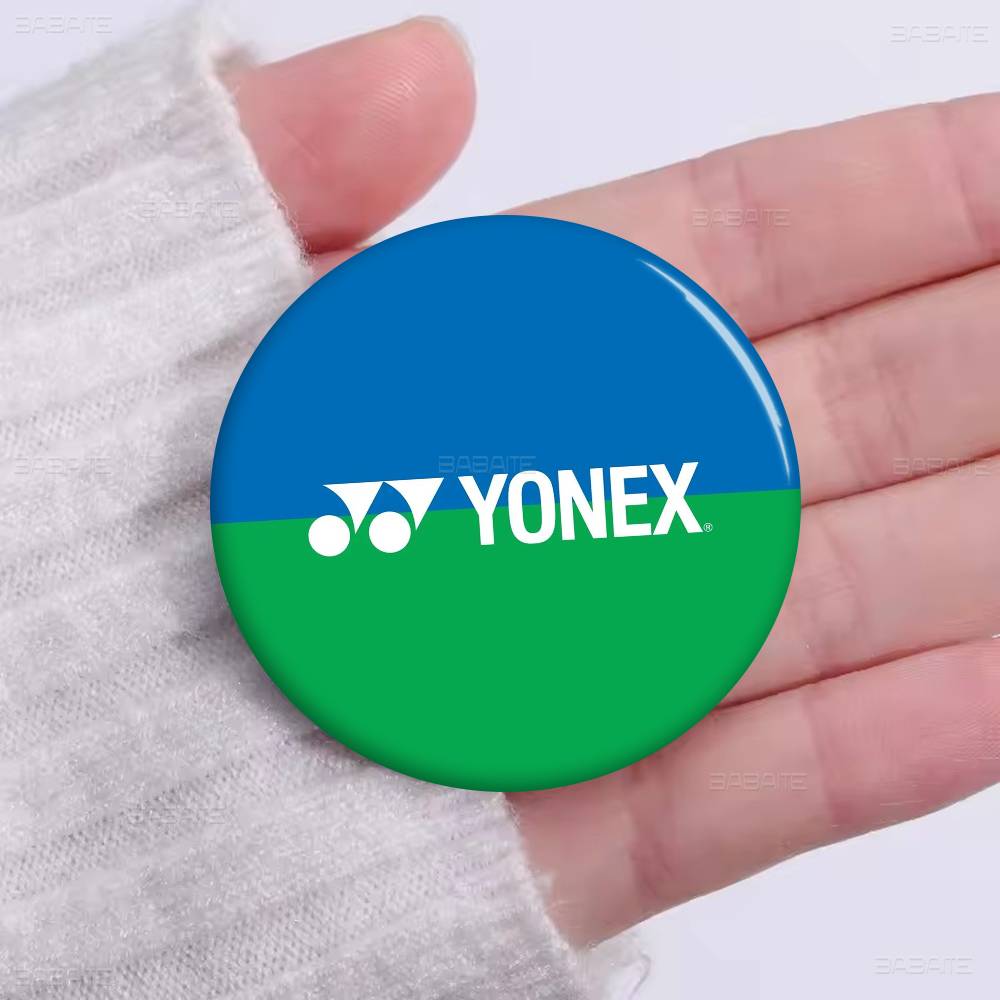 موضة الريشة Y-Yonex صور دبابيس - مراجعة Badminton Photo وسعره