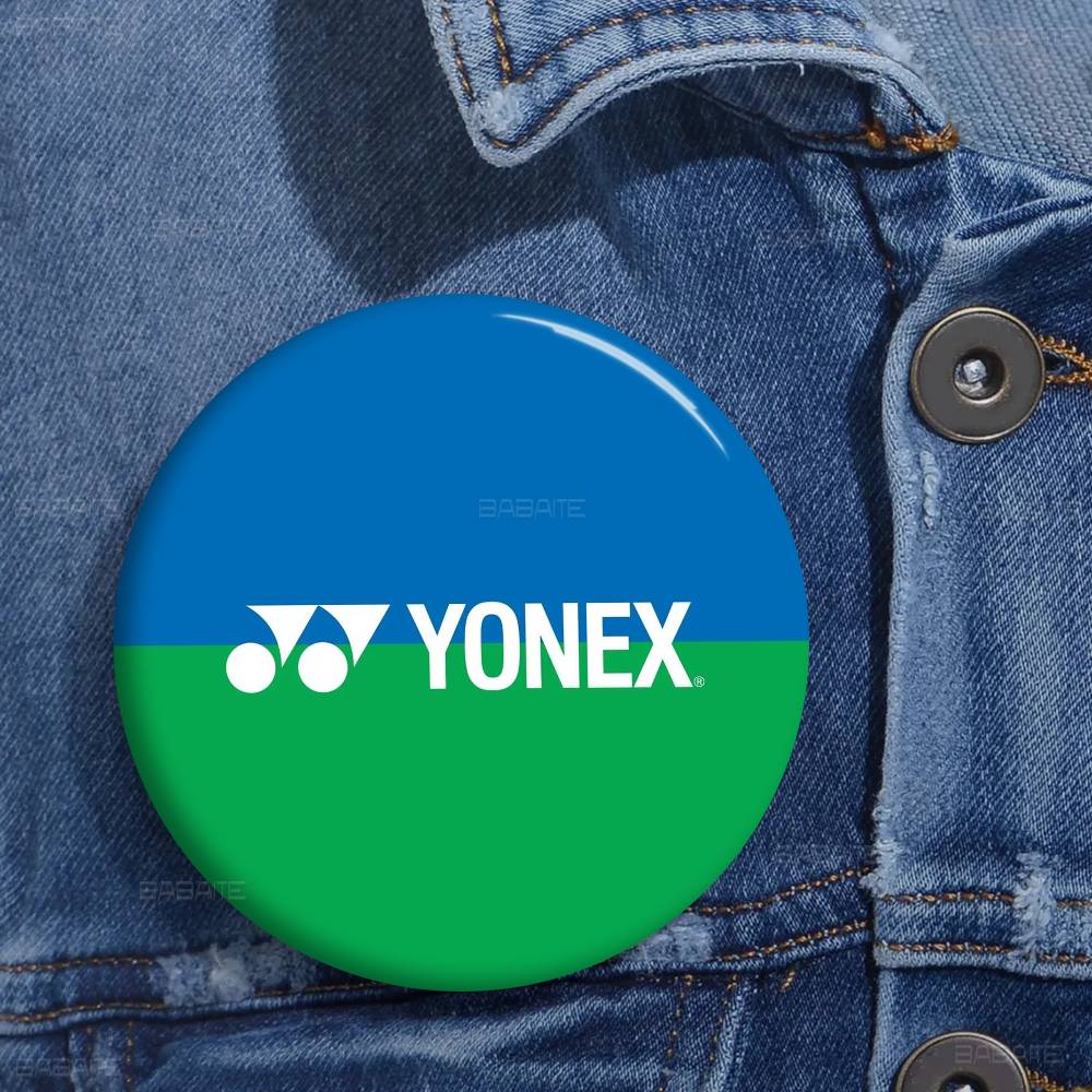 موضة الريشة Y-Yonex صور دبابيس - مراجعة Badminton Photo وسعره