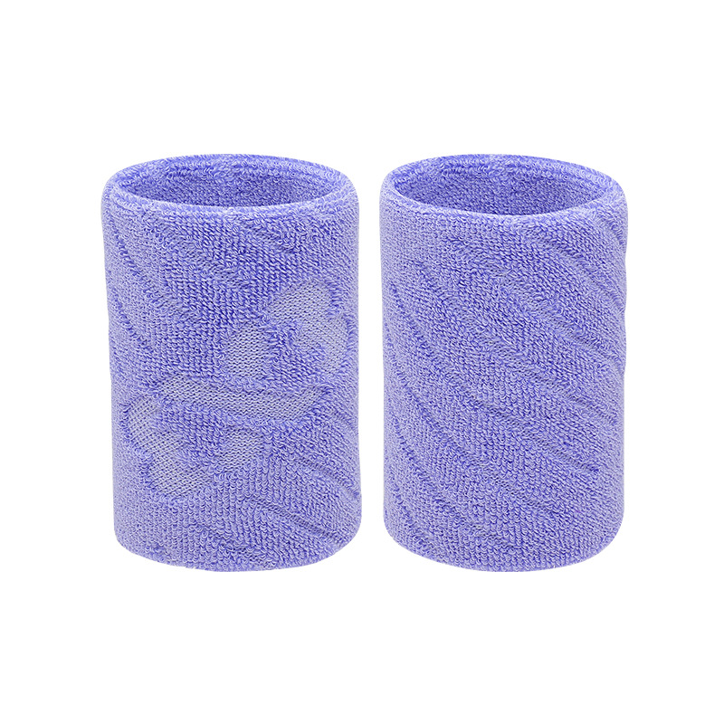 سوار معصم قطن مرن للرجال والأط - مراجعة Wristband Pair Sweat وسعره