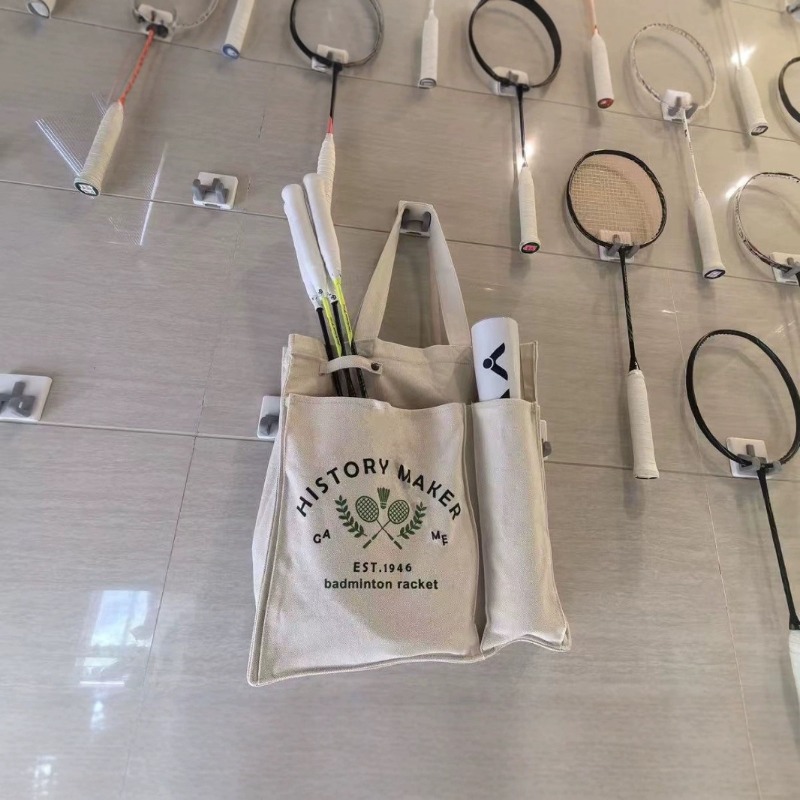 حقيبة مضرب الريشة الطائرة الجد - مراجعة Badminton Equipment وسعره