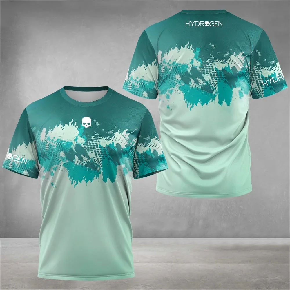 تي شيرت تنس مطبوع ثلاثي الأبعا - مراجعة Badminton Aesthetic وسعره