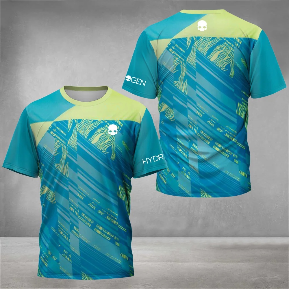 تي شيرت تنس مطبوع ثلاثي الأبعا - مراجعة Badminton Aesthetic وسعره