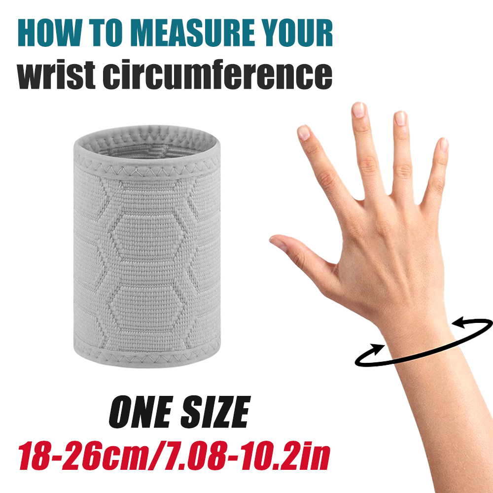 زوج واحد من أربطة المعصم لامتص - مراجعة Wristband Pair Sweat وسعره
