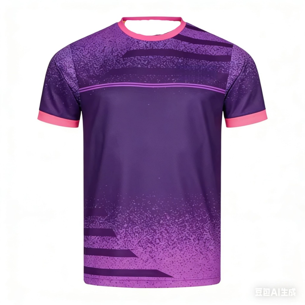 قميص تنس الطاولة الجديد للرجال - مراجعة Badminton Aesthetic وسعره