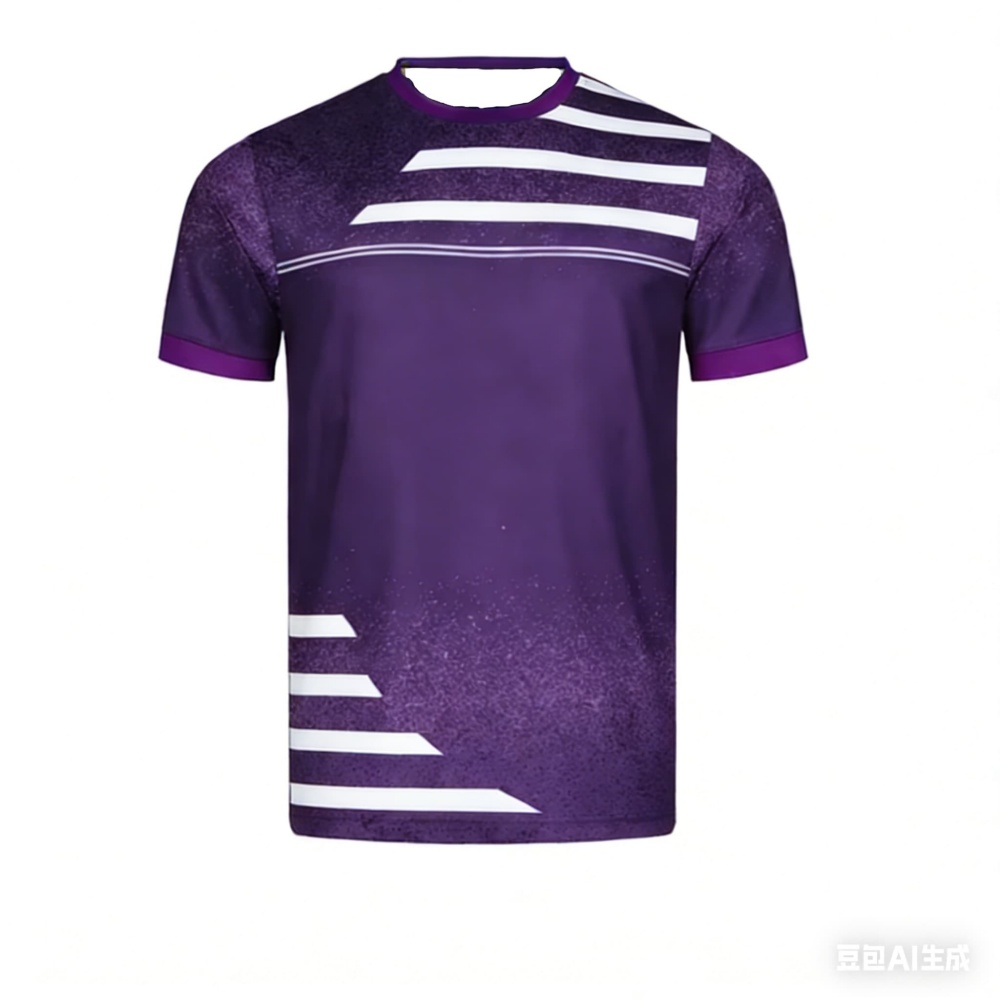 قميص تنس الطاولة الجديد للرجال - مراجعة Badminton Aesthetic وسعره
