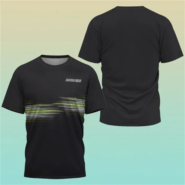 قميص تنس الطاولة الجديد الرائج - مراجعة Badminton Aesthetic وسعره