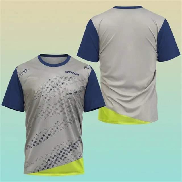 قميص تنس الطاولة الجديد الرائج - مراجعة Badminton Aesthetic وسعره