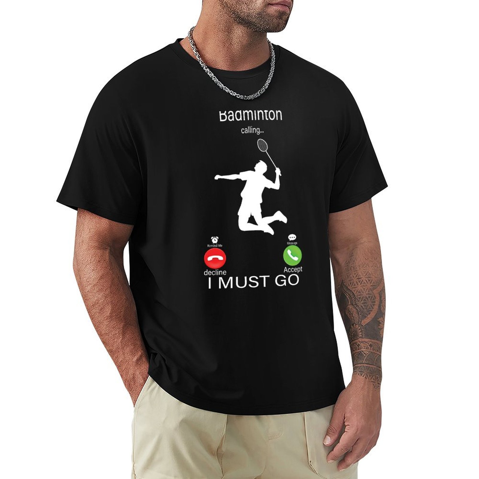 الريشة الطائرة تدعوني ويجب أن  - مراجعة Badminton Is Calling وسعره