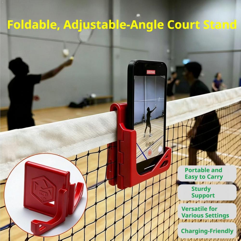 حامل هاتف محمول قابل للطي مع م - مراجعة Badminton Live Streaming وسعره